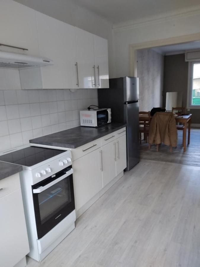 Appartement Cosy Rdc Proche Centre Et Nausicaa Μπουλόν-Σιρ-Μερ Εξωτερικό φωτογραφία