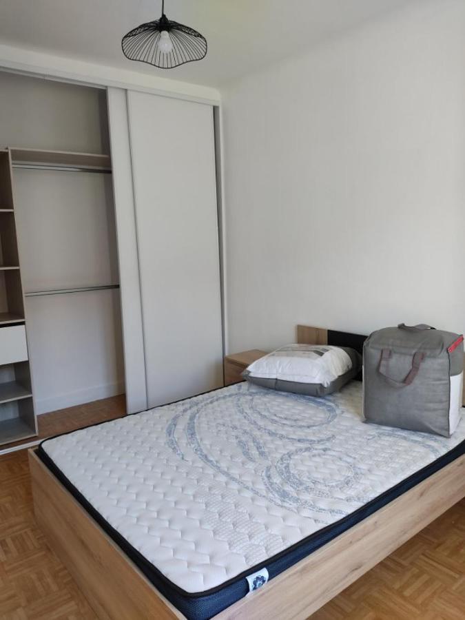 Appartement Cosy Rdc Proche Centre Et Nausicaa Μπουλόν-Σιρ-Μερ Εξωτερικό φωτογραφία