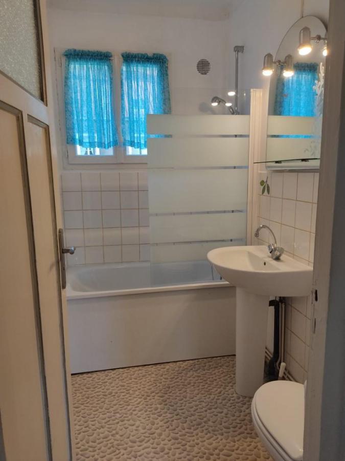 Appartement Cosy Rdc Proche Centre Et Nausicaa Μπουλόν-Σιρ-Μερ Εξωτερικό φωτογραφία