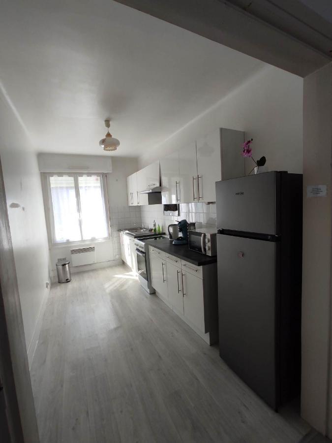 Appartement Cosy Rdc Proche Centre Et Nausicaa Μπουλόν-Σιρ-Μερ Εξωτερικό φωτογραφία