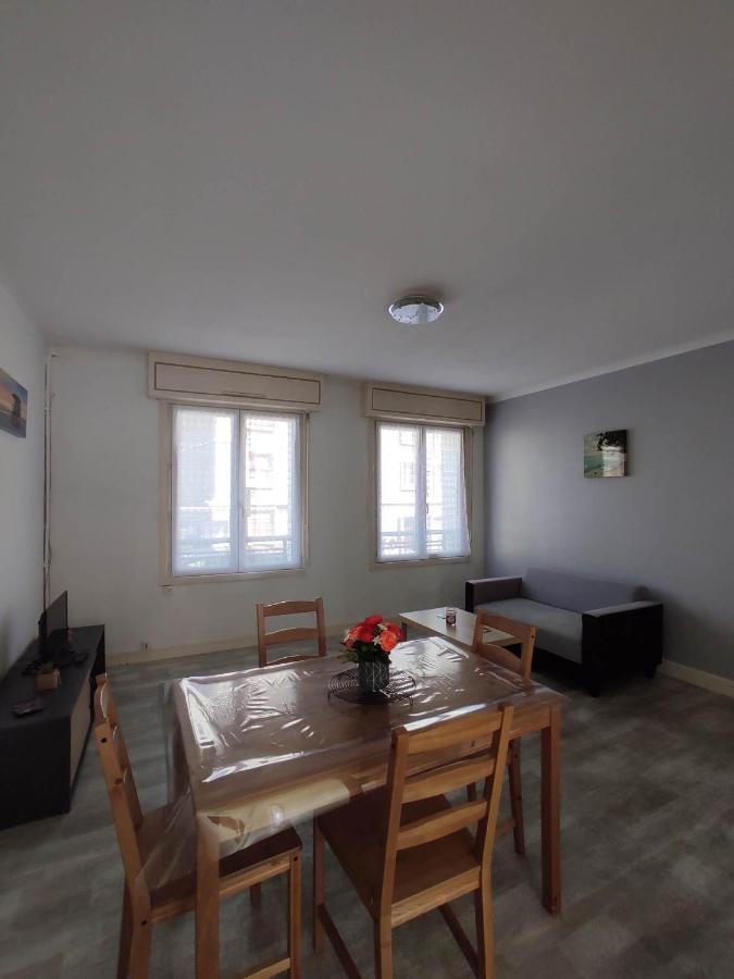 Appartement Cosy Rdc Proche Centre Et Nausicaa Μπουλόν-Σιρ-Μερ Εξωτερικό φωτογραφία